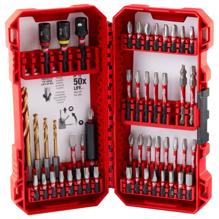 Drill Bits The Home Depot